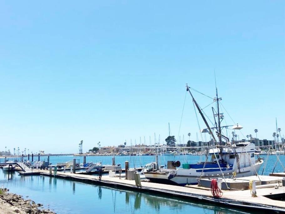 Gateway To Oxnard Beach Exterior foto