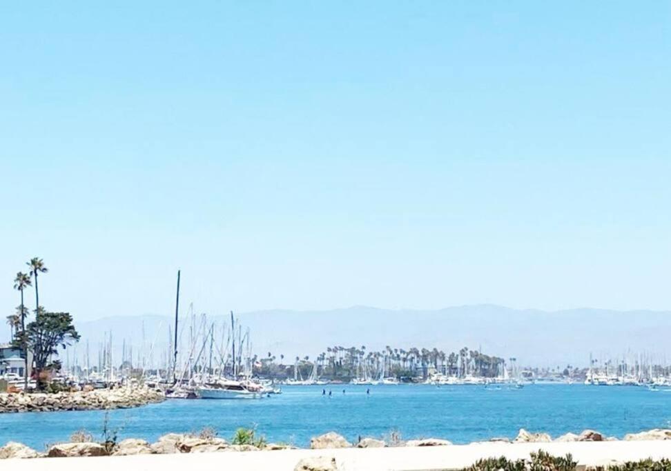 Gateway To Oxnard Beach Exterior foto